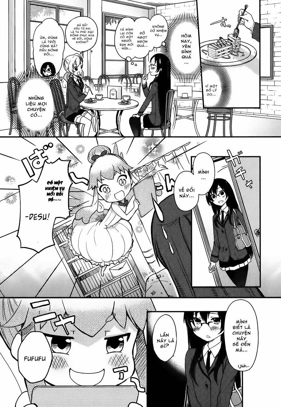 Hadi Girl: Chapter 11