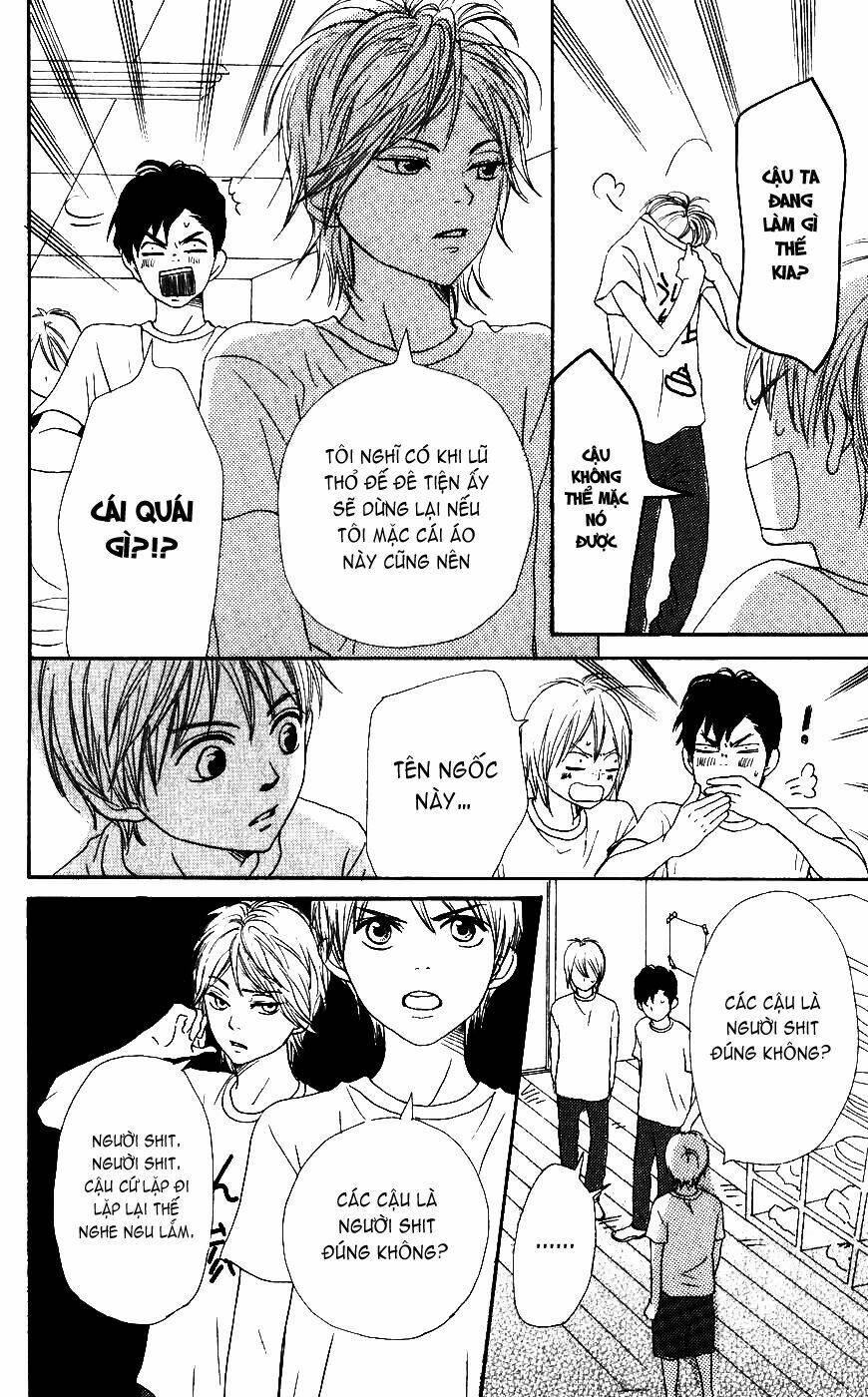 Lovely Complex Plus: Chapter 1