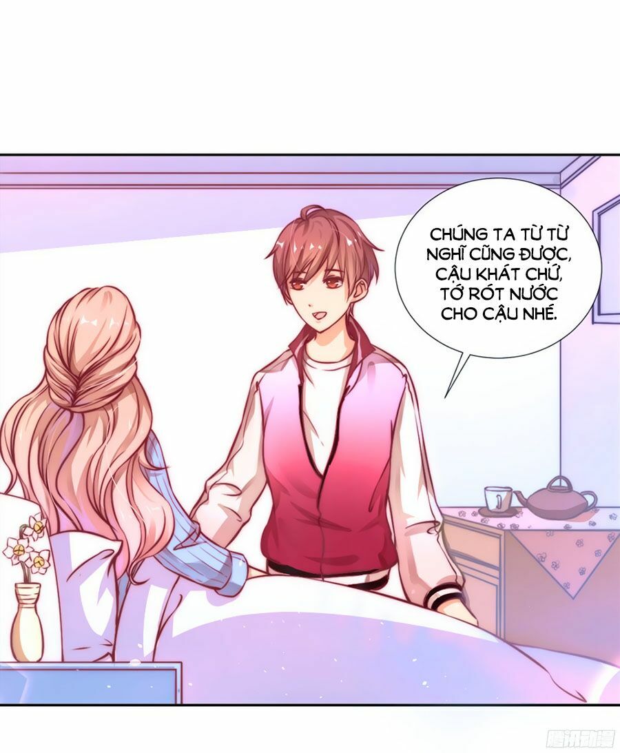 Yêu Tiếp Thành Nghiện, Tổng Tài Quá Bá Đạo: Chapter 5