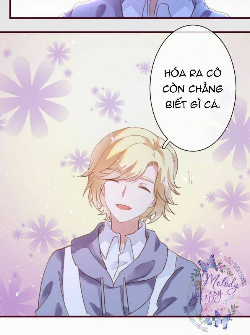 Mỹ Vị Hữu Không Phải Lỗi Của Tôi: Chapter 3