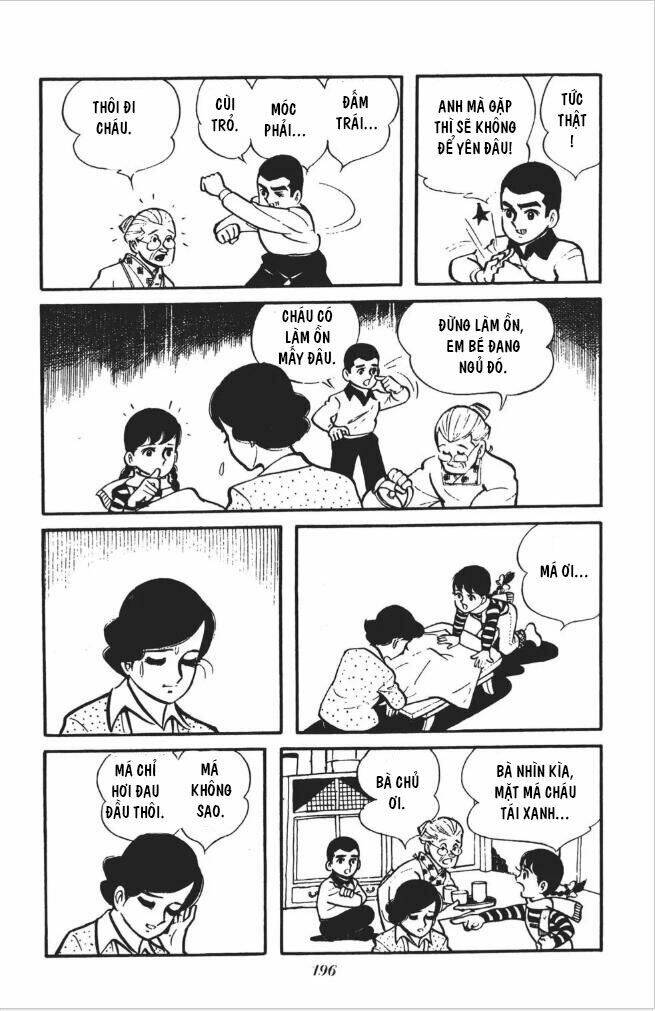 [Tuyển Tập Chiba Tetsuya] - Gaki: Chapter 30