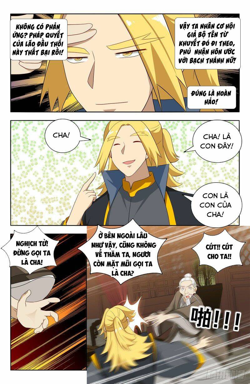 Tối Cường Phản Sáo Lộ Hệ Thống: Chapter 438
