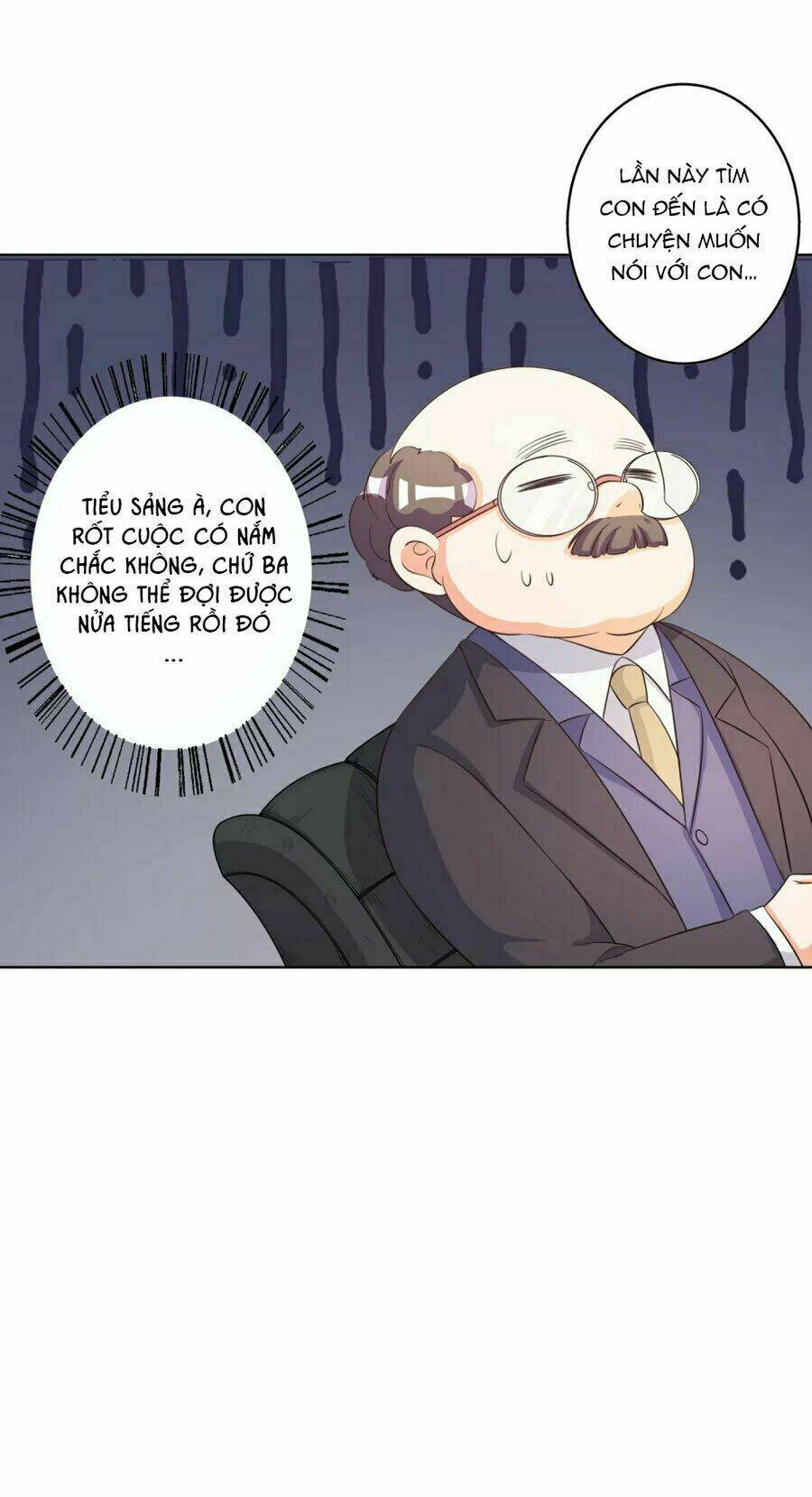 Hôn Nhân Dục Vọng: Thiếu Gia Nhẹ Một Chút!: Chapter 61