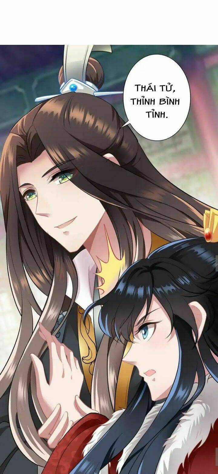 Thái Tử Điện Hạ Có Tin Vui: Chapter 8