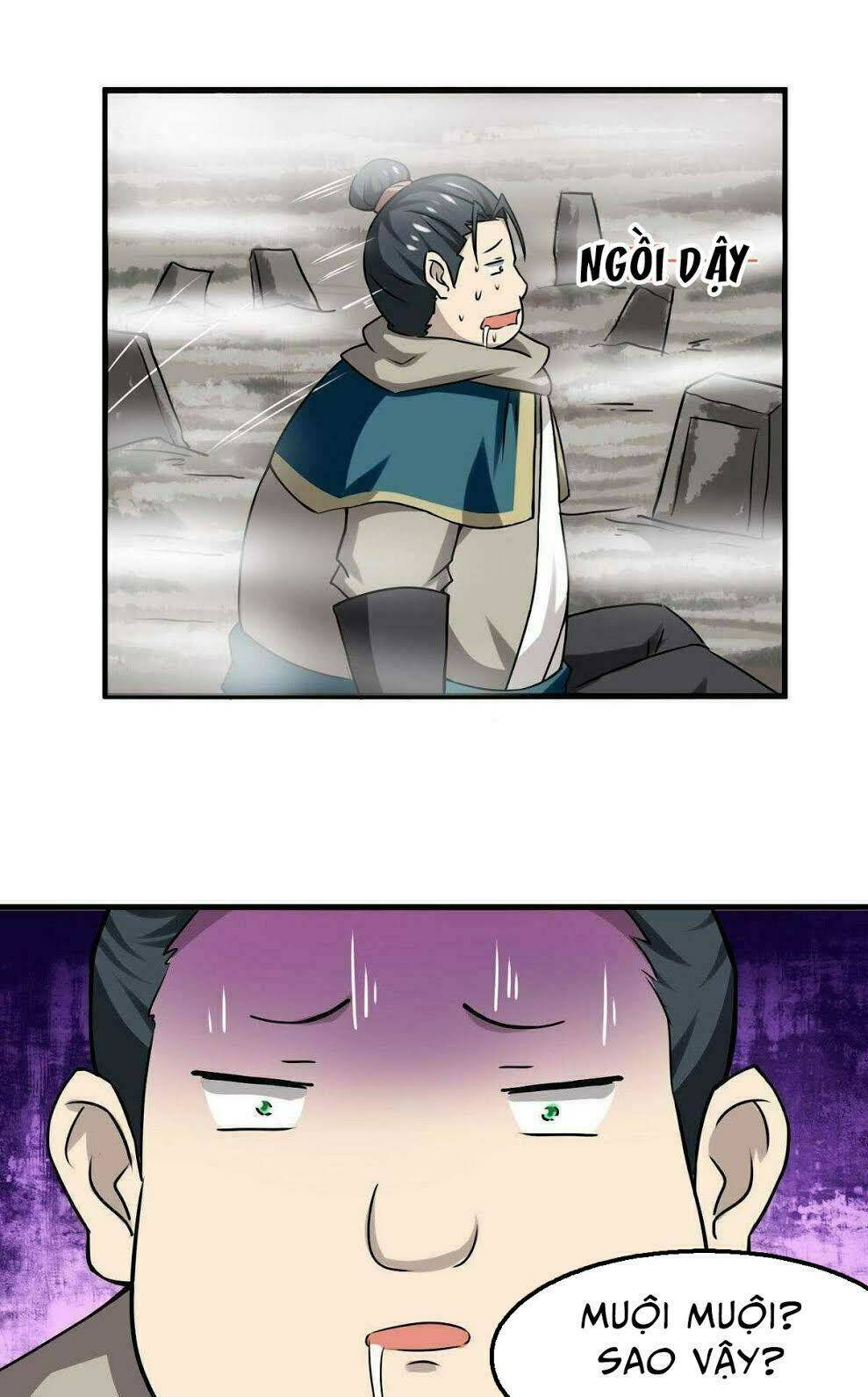 Tu Chân Giả Tại Dị Thế: Chapter 66