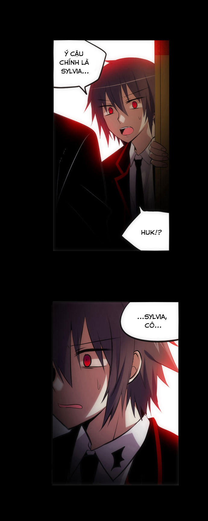 Crepuscule (Yamchi): Chapter 124