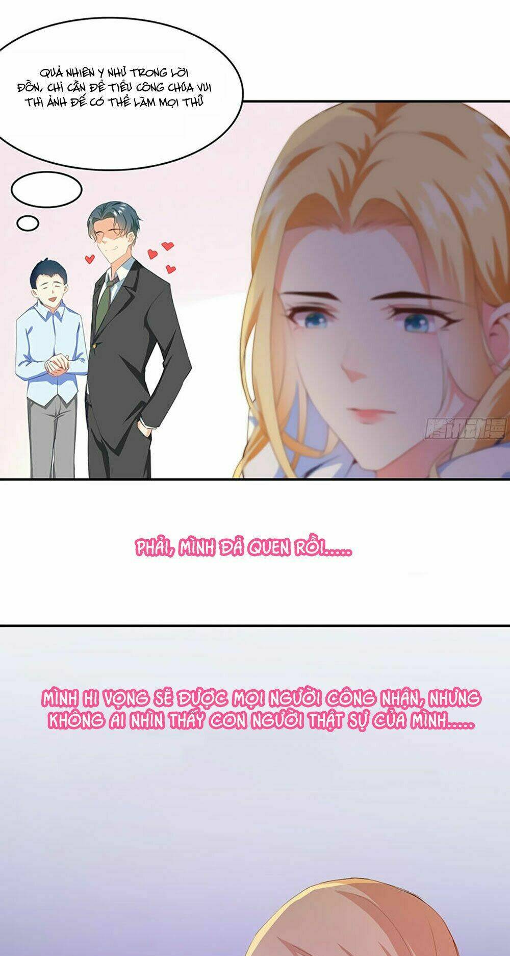 Bộ Váy Rực Rỡ Ánh Sao: Chapter 1