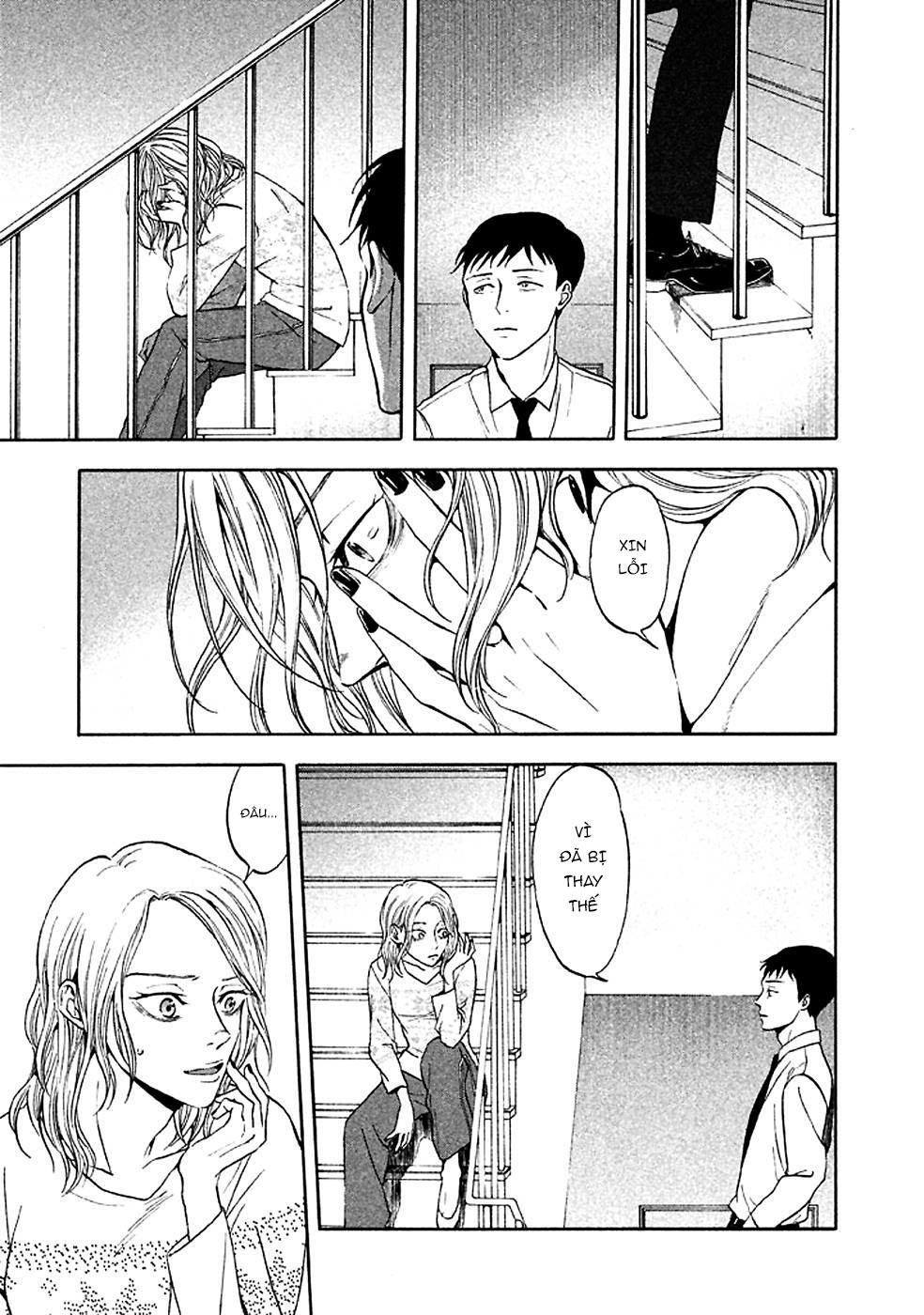 Devil's Line: Chapter 27