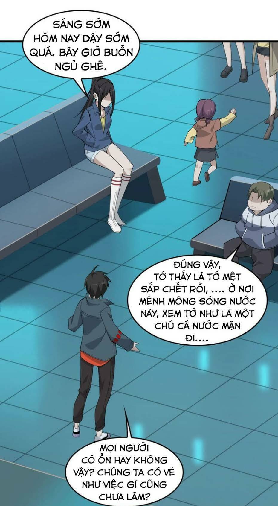 Siêu Cấp Đại Chủ Bạ: Chapter 41