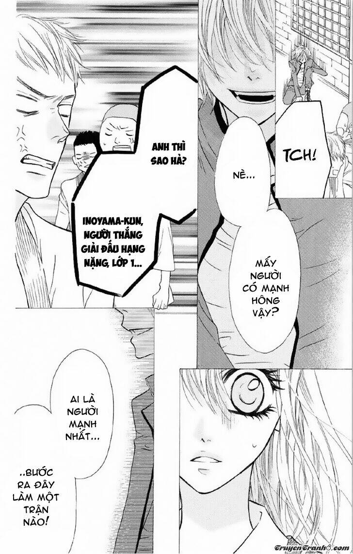 Obaka-Chan, Koigatariki: Chapter 31