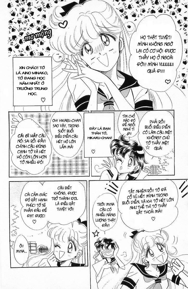 Code Name Wa Sailor V: Chapter 5
