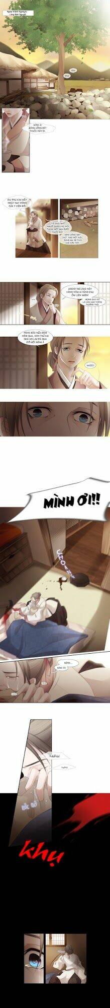 Twelve Nights: Chapter 30