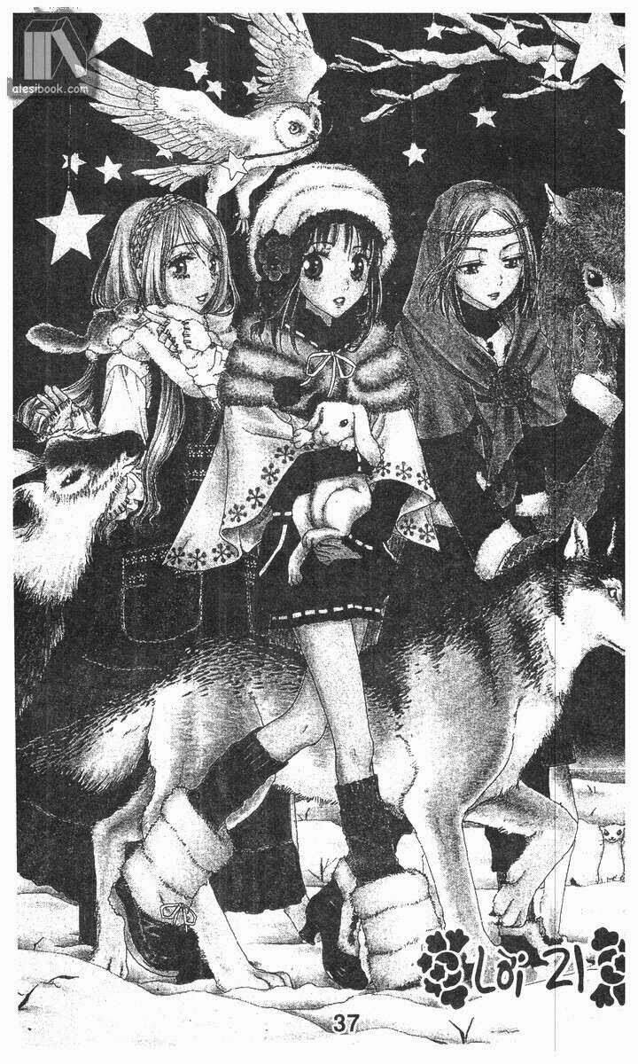 Tình Yêu Định Mệnh: Chapter 30