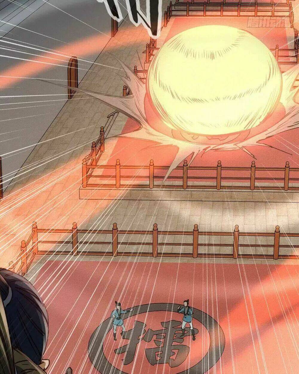 Ta Thành Thần Một Mình: Chapter 21