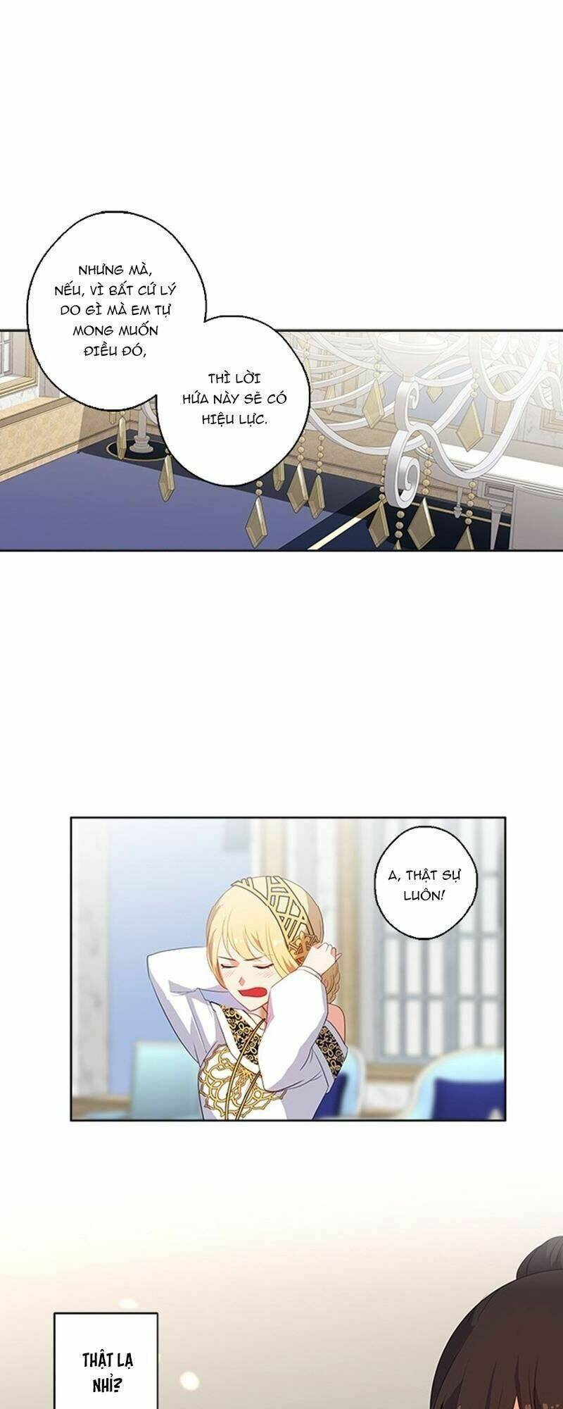 CỘNG TÁC CỦA HOÀNG ĐẾ: Chapter 27