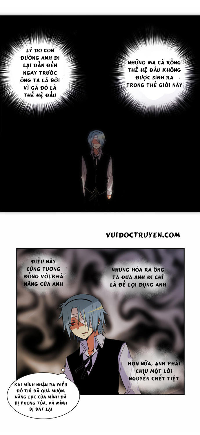 Crepuscule (Yamchi): Chapter 60