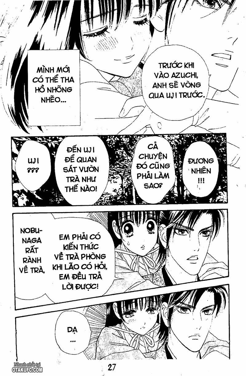Đuôi Trăng: Chapter 45