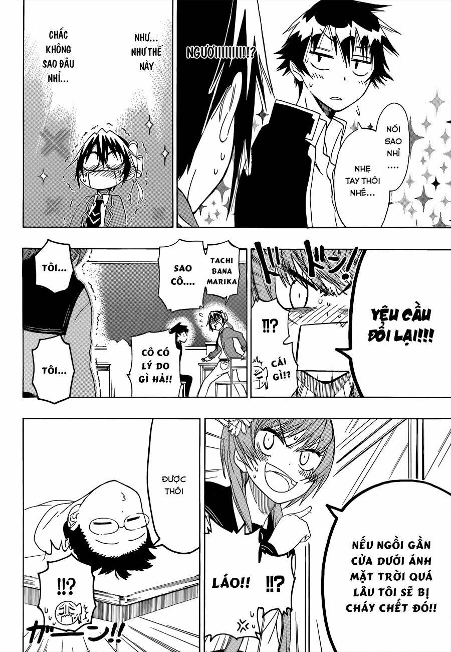 Tình Yêu Ngang Trái: Chapter 66