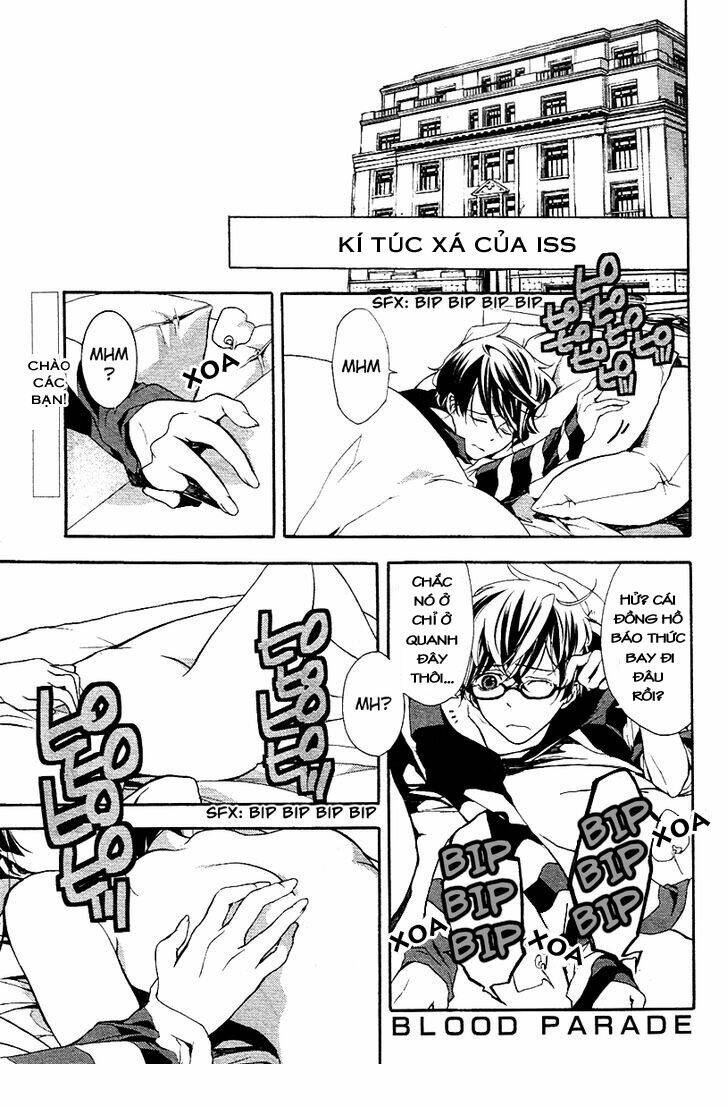 Blood Parade: Chapter 2