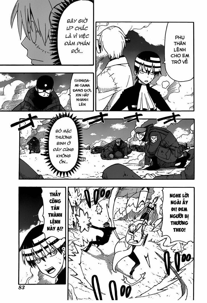 Soul Eater: Chapter 97