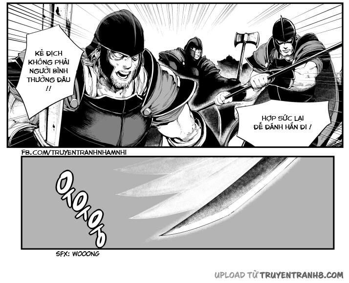 Soul Flame: Chapter 1