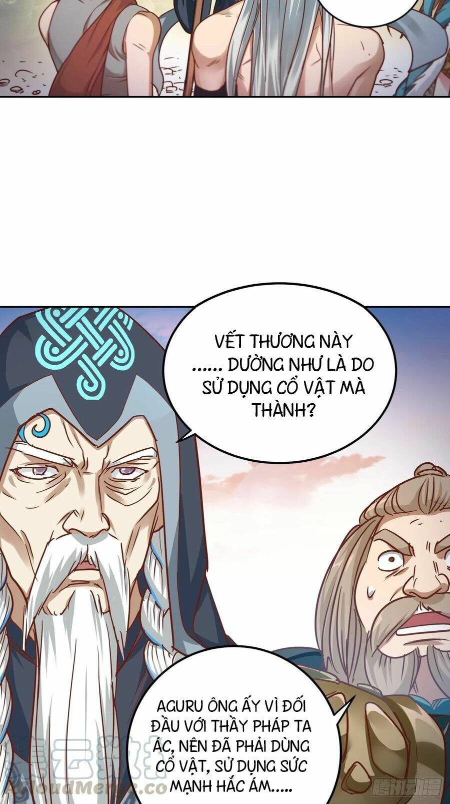 Người Nguyên Thủy Mạnh Nhất: Chapter 52