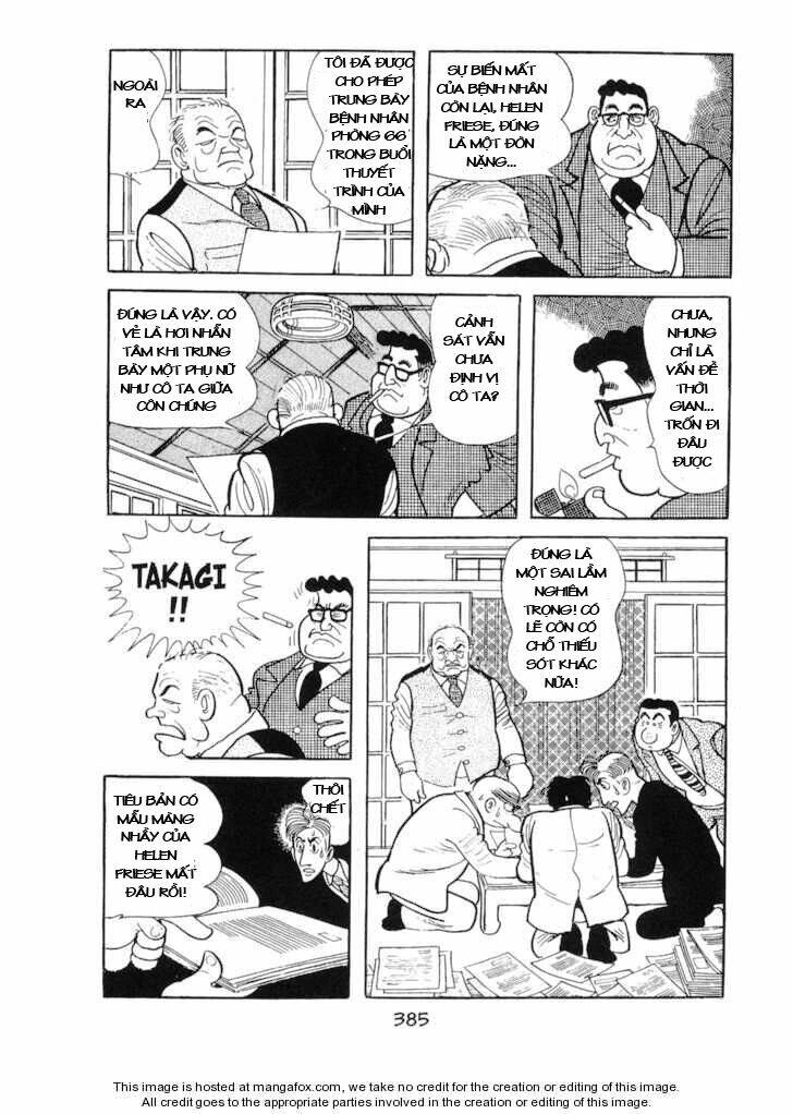 Ode To Kirihito: Chapter 10