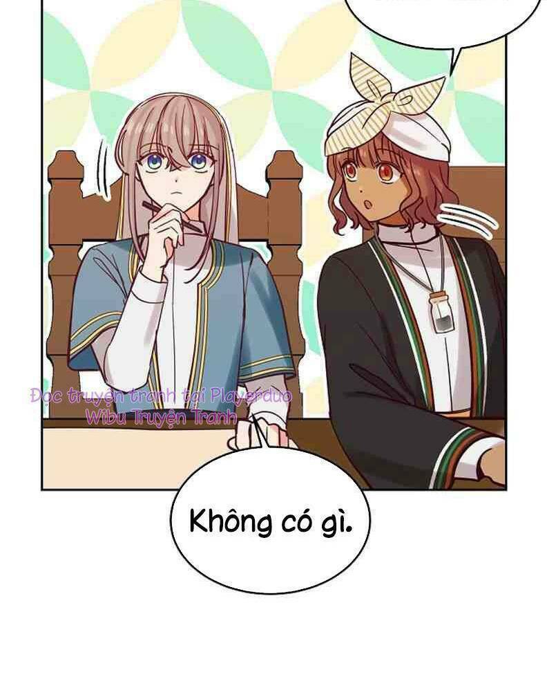 Amina - Nữ Thần Đèn: Chapter 18