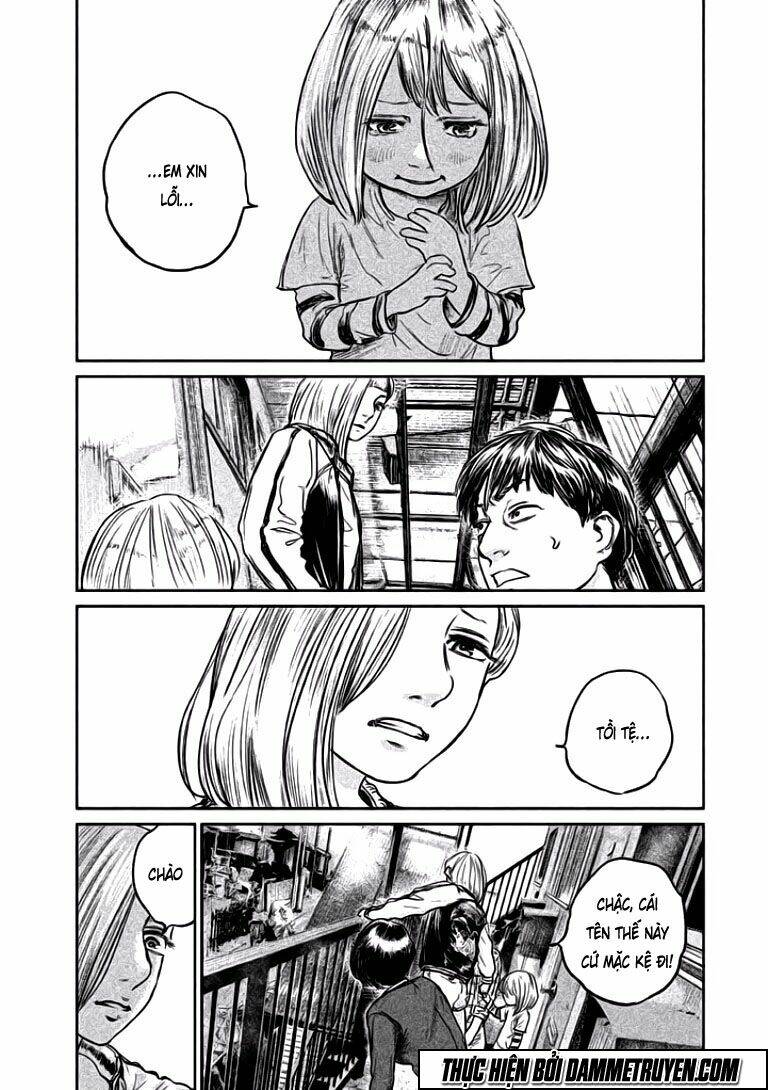 Chousou No Babel: Chapter 7