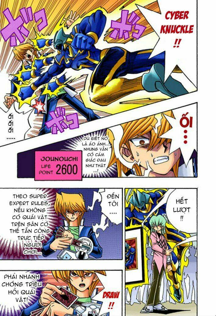 Vua Trò Chơi Full Màu: Chapter 156