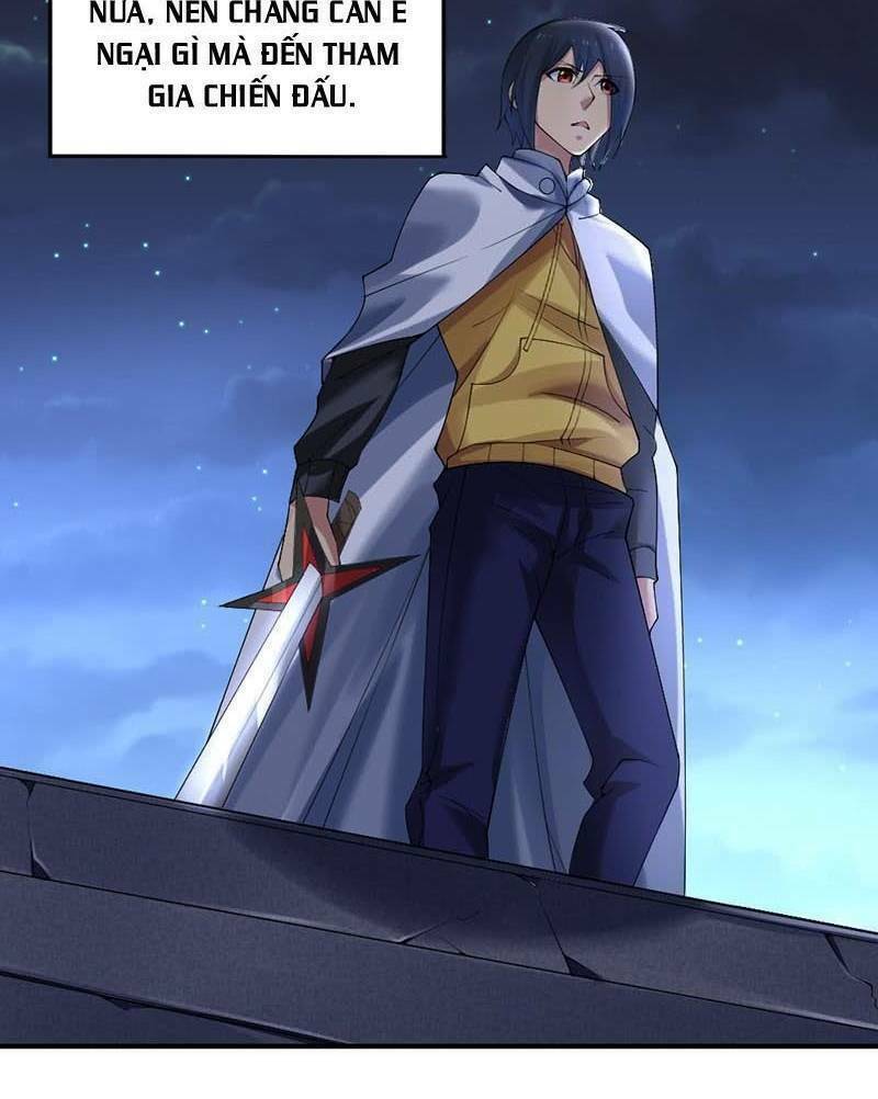 Cuộc Sống Tận Thế Bắt Đầu Từ Số 0: Chapter 49