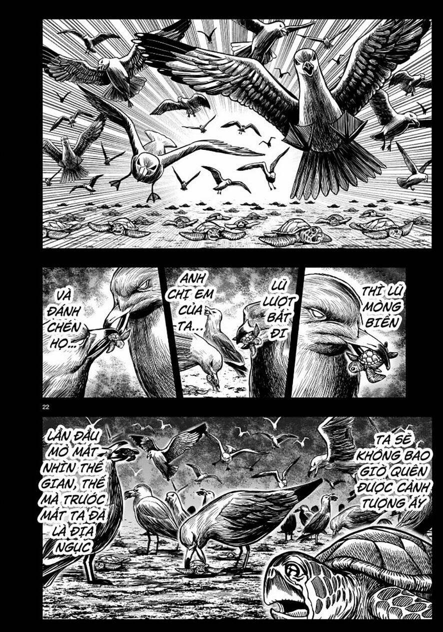 Cự Kê Chiến Ký: Chapter 4