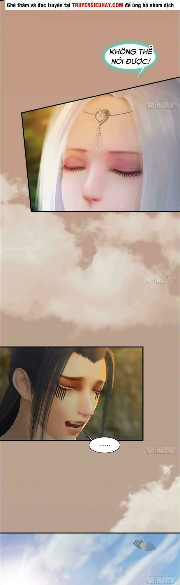 Cửu Hoang Đọa Huyền Sư: Chapter 35