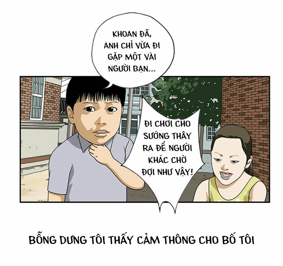 Cậu Bé Lập Dị: Chapter 24