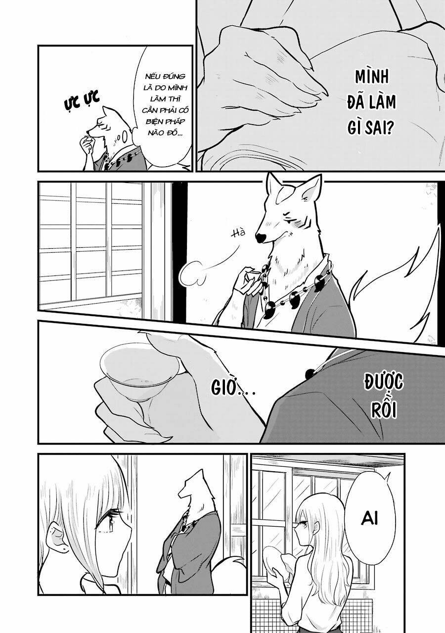 Yome No Manimani: Chapter 7