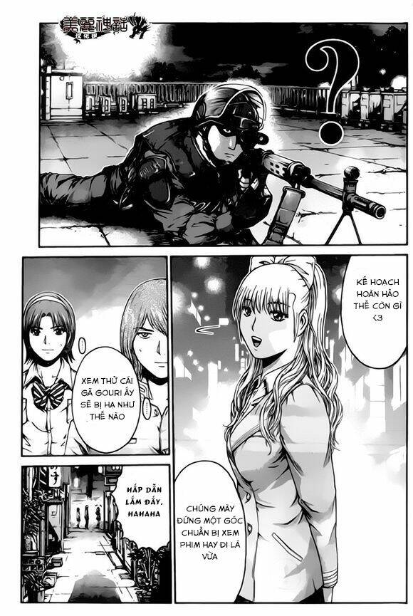 Kamen Teacher Black: Chapter 31