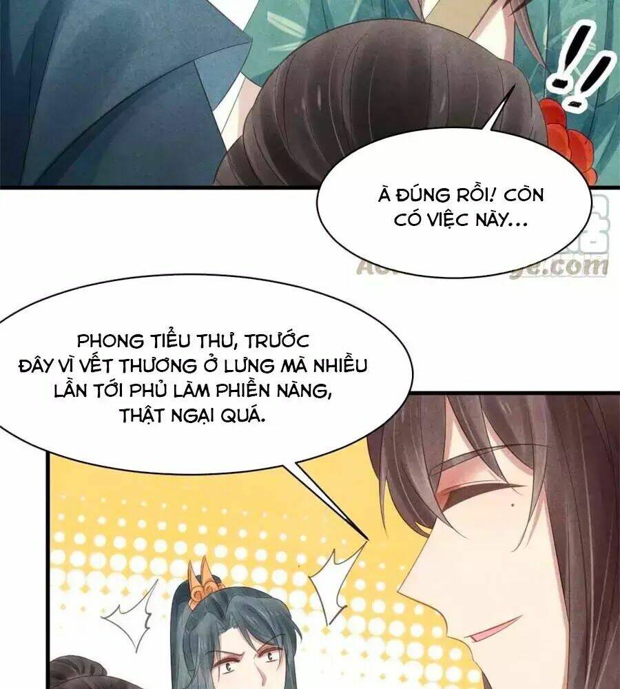 Vương Phi Muốn Trèo Tường: Chapter 53