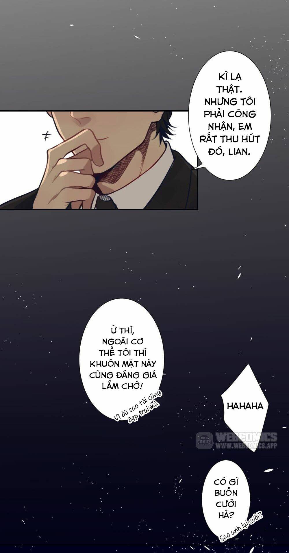 Chỉ Hai Chúng Ta: Chapter 6