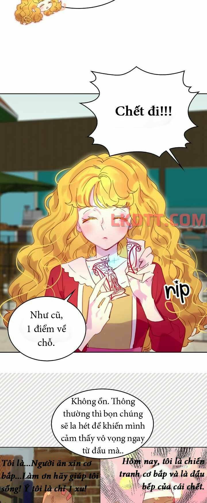 Tôi Không Phải Là Người Tốt: Chapter 105