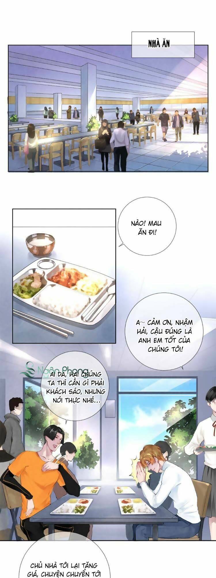 Chung Cư Của Các Ảnh Đế: Chapter 16