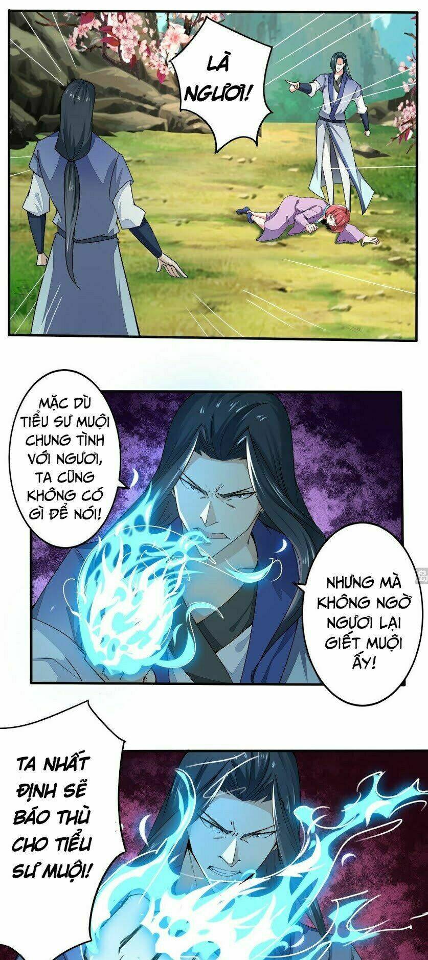 Tu Chân Giả Tại Dị Thế: Chapter 155