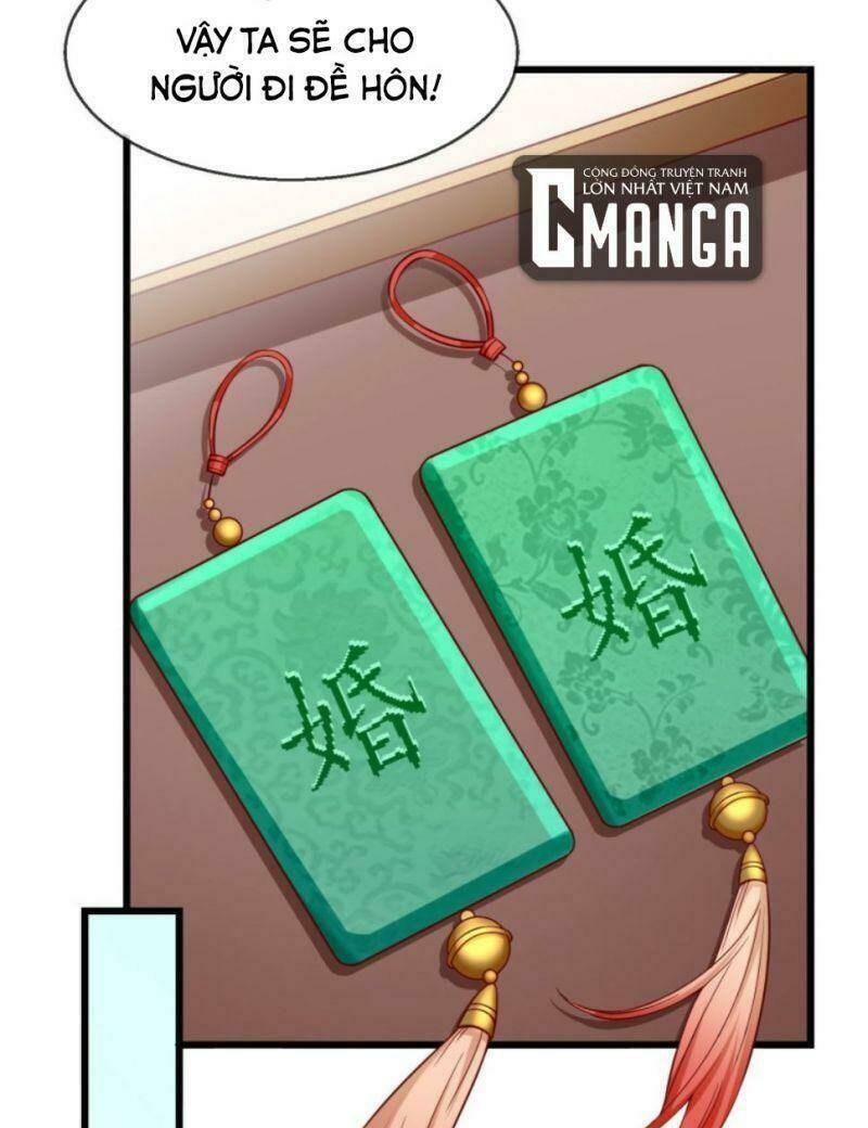 Vương Phi Là Đoá Bạch Liên Hoa: Chapter 23