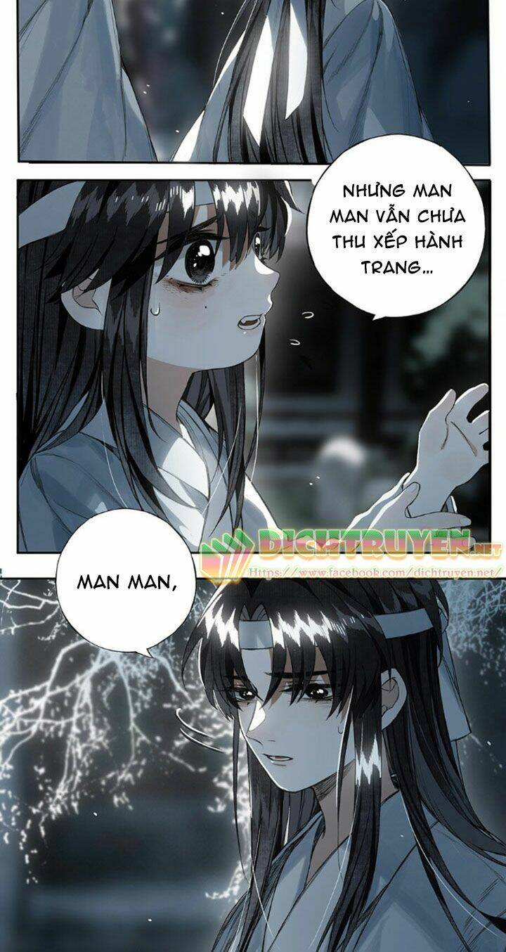 Lưu Hoa Bất Cập Xuân: Chapter 7