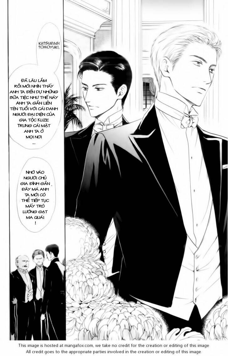 Bình Minh U Sầu: Chapter 9