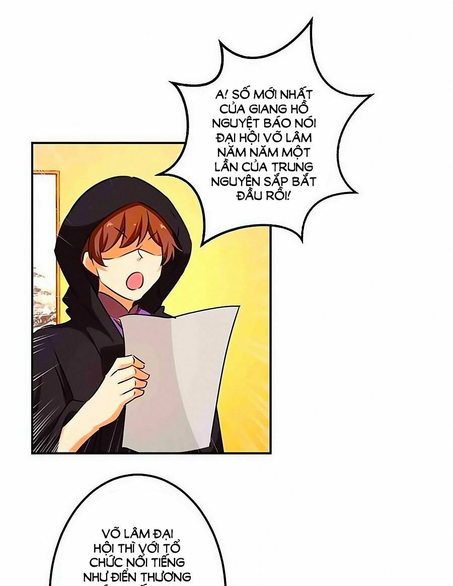 Vương Gia ! Ngươi Thật Bỉ Ổi !: Chapter 404