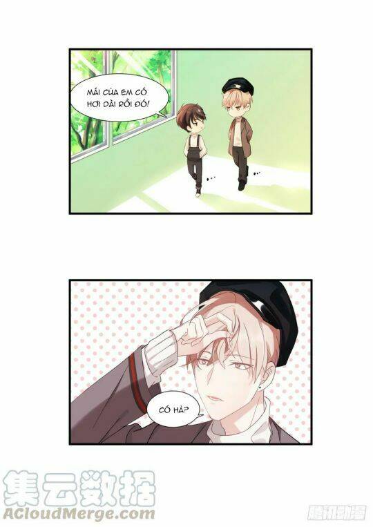 Ảnh Đế X Ảnh Đế: Chapter 165