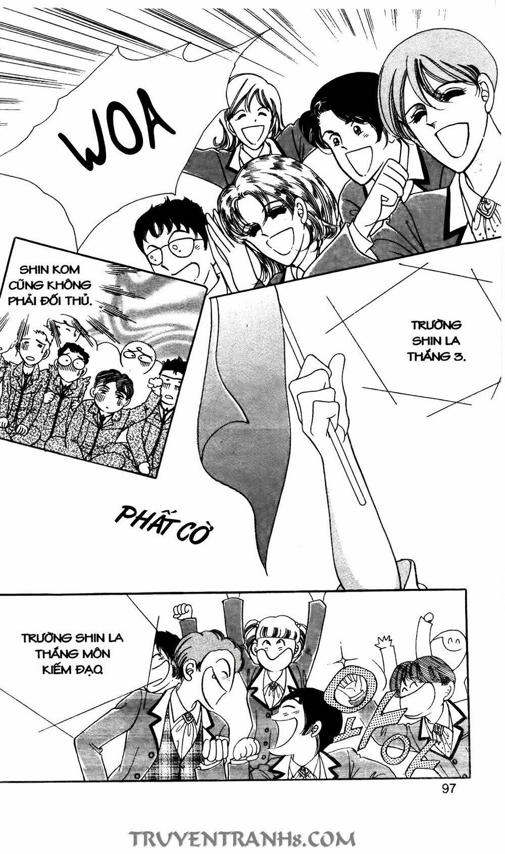 Lọ Lem Kén Rể: Chapter 16