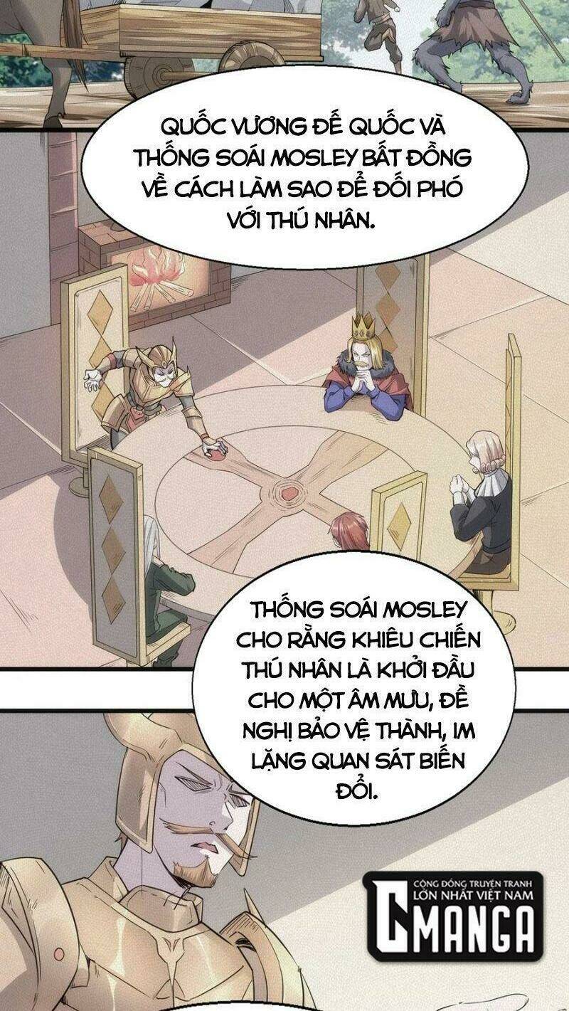 Thánh Đường Chi Thành: Chapter 52