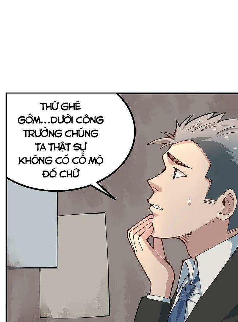 Hộ Hoa Cao Thủ Tại Vườn Trường: Chapter 282
