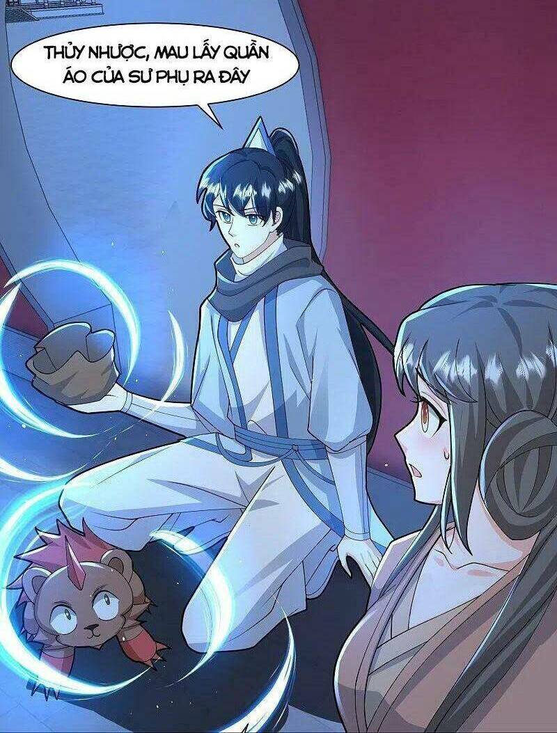 Tối Cường Vận Đào Hoa: Chapter 289